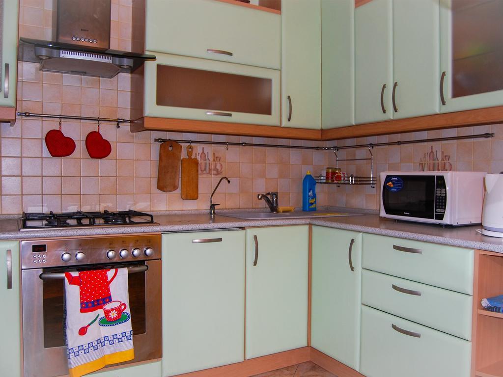 Like Hostel Киев Экстерьер фото