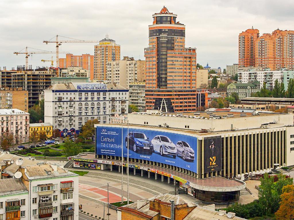 Like Hostel Киев Экстерьер фото