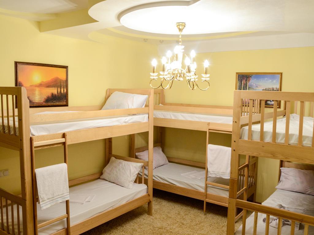 Like Hostel Киев Номер фото