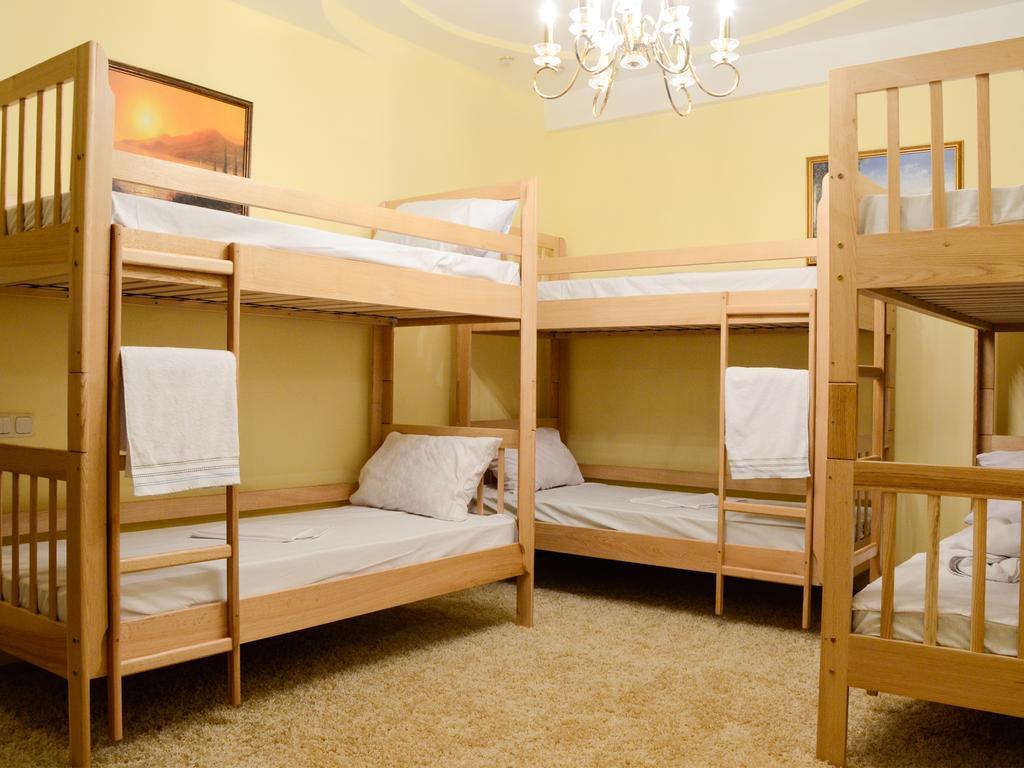 Like Hostel Киев Номер фото