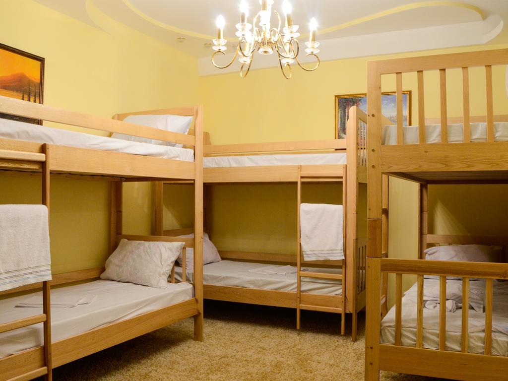 Like Hostel Киев Номер фото