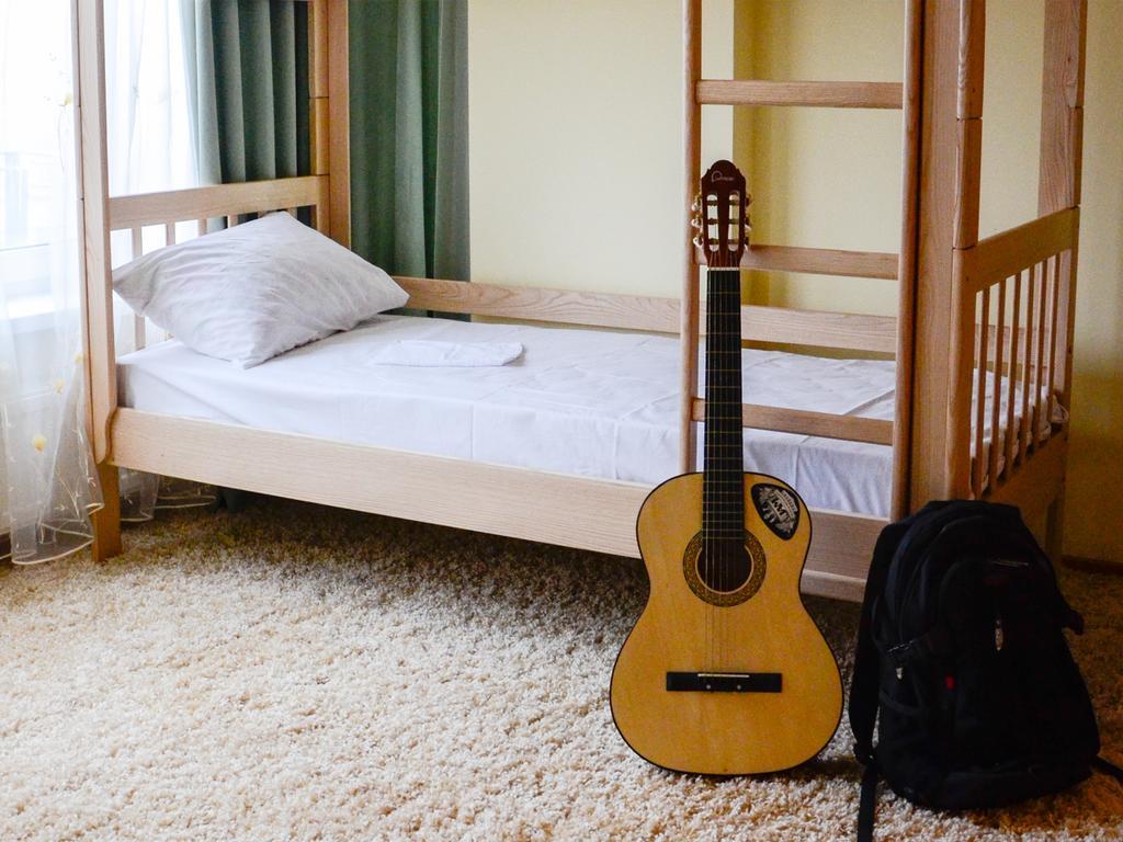 Like Hostel Киев Номер фото