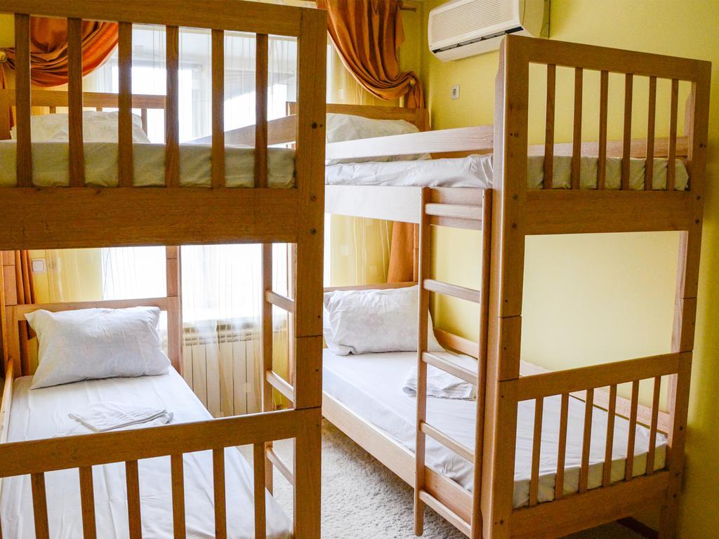 Like Hostel Киев Номер фото