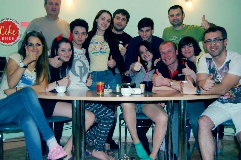 Like Hostel Киев Экстерьер фото