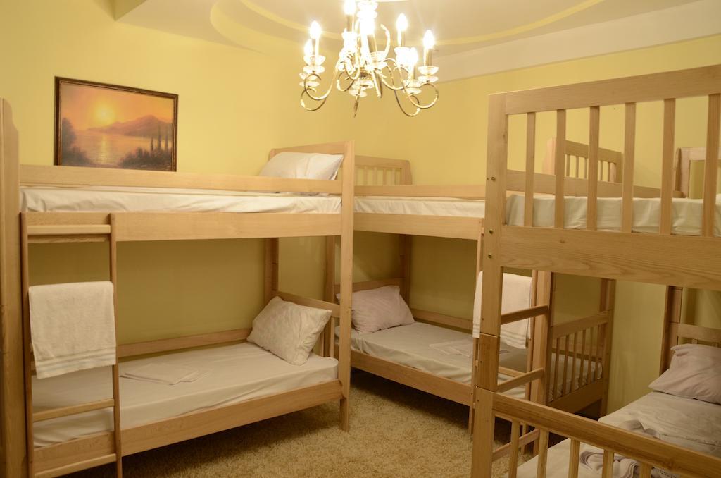 Like Hostel Киев Номер фото